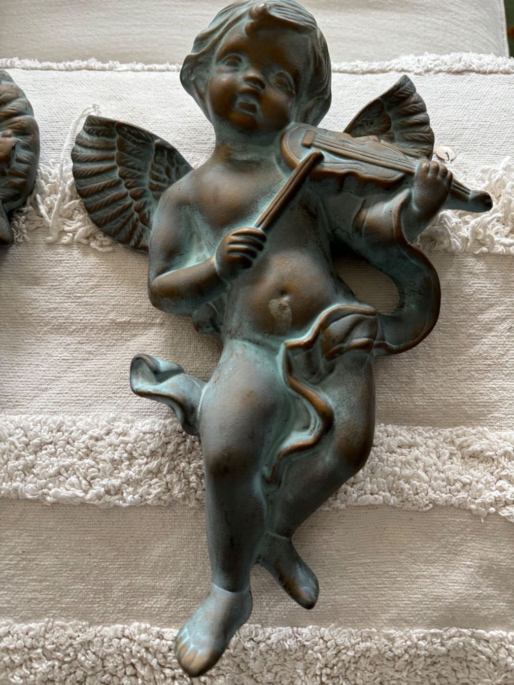 Figuren: 2 Stk. ENGEL – Neu (gemäss Beschreibung) aus Basel von AVLiving 2