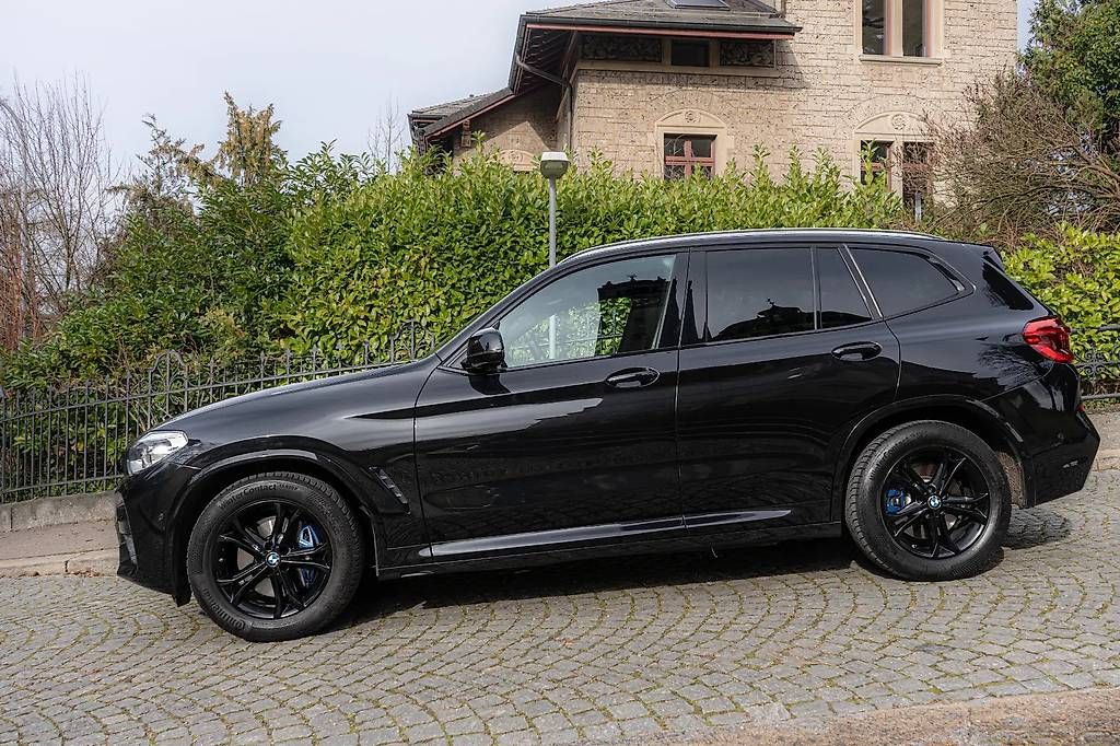 Automobili: BMW X3 G01 30d xDrive – Usato da Langenthal venduto da Goergens10 1