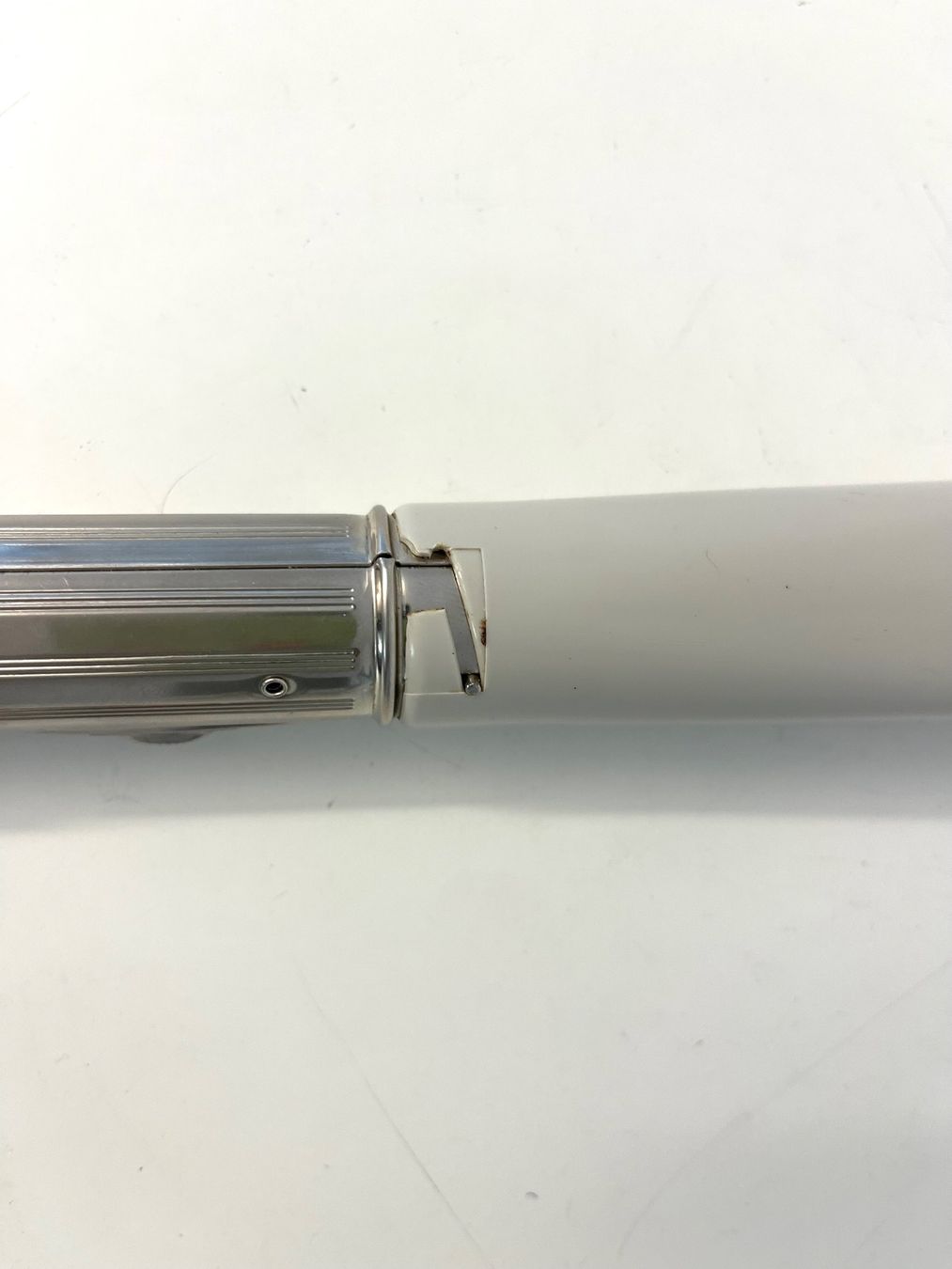 Lampade: Vintage LICHTZEIGER – DA-LITE SCREEN POINTER, ca. 1960er – Usato da Zürich venduto da Arche_Brockenhaus 7