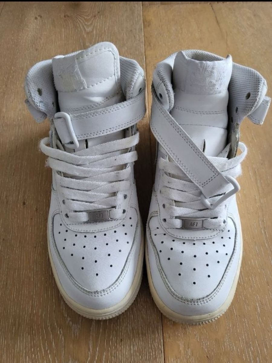 Nike Scarpe da uomo: Nike Air Force high – Nuovo (secondo la descrizione) da Bern venduto da nui_6vmk 1
