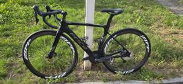 Rennvelo Price Carbon mit Ultegra Schaltung