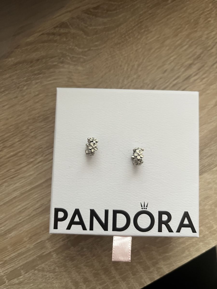 Pandora Anhänger: Pandora Charm Blume – Neu (gemäss Beschreibung) aus Hägglingen von h.hub
