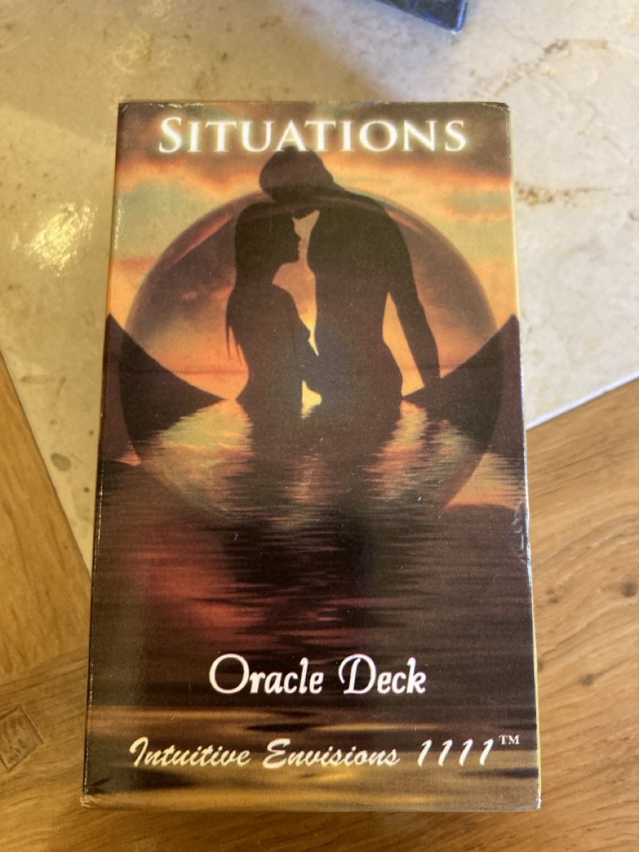 Jeux: Tarots oracles lot de 7 – D'occasion à Bursinel par SeveralLives 6