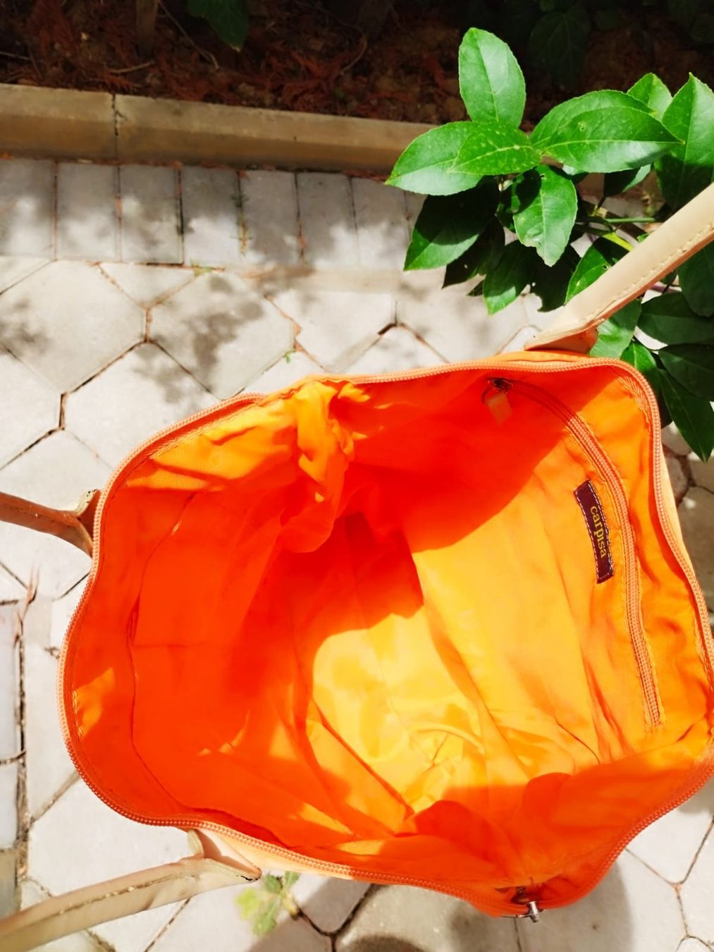 Borse da donna: Sommertasche von Carpisa – Usato da Paradiso venduto da byrek 2