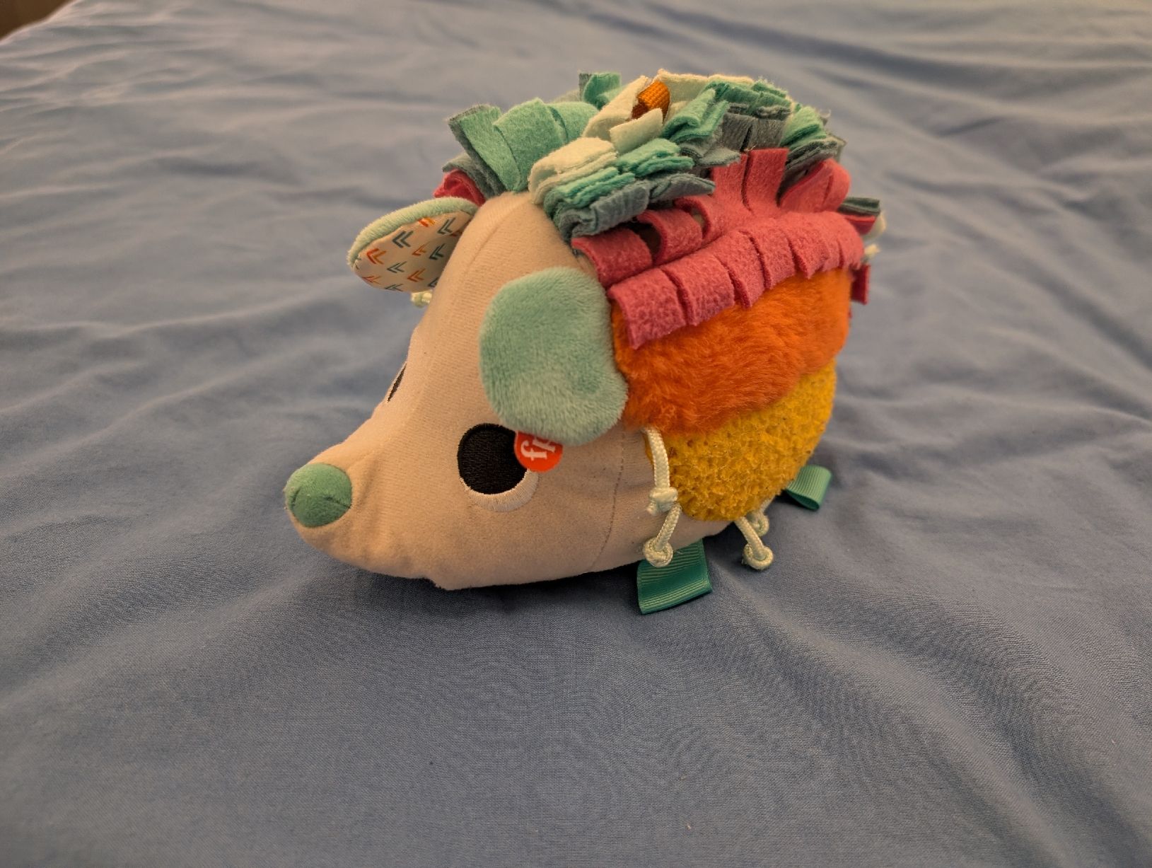 Fisher-Price Spielzeuge: Fischer Price Igel – Gebraucht aus Würenlos von Pearl_sHobbyCrochet