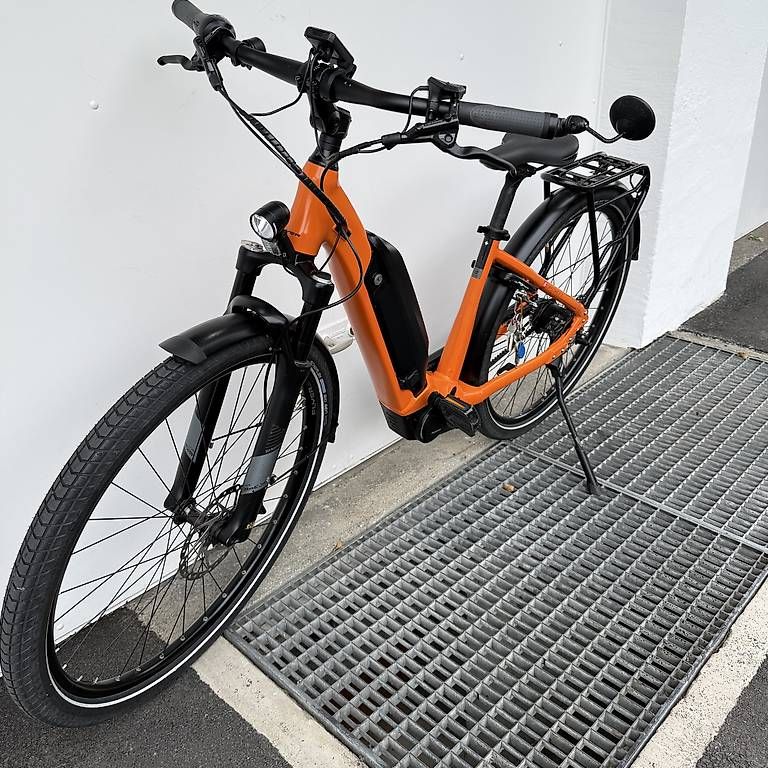Vélos: Flyer Upstreet5 – D'occasion à Chur par Reginn 2