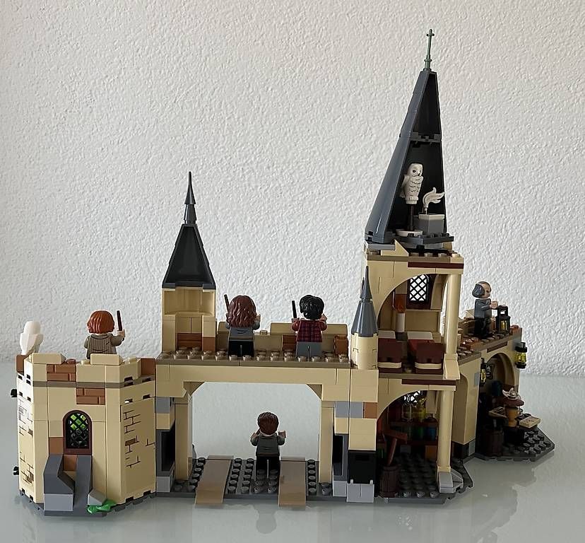 Lego Kit di costruzioni: Lego 75953 Harry Potter, Die peitschende Weide – Usato da Aarburg venduto da lbe_xnl2 2