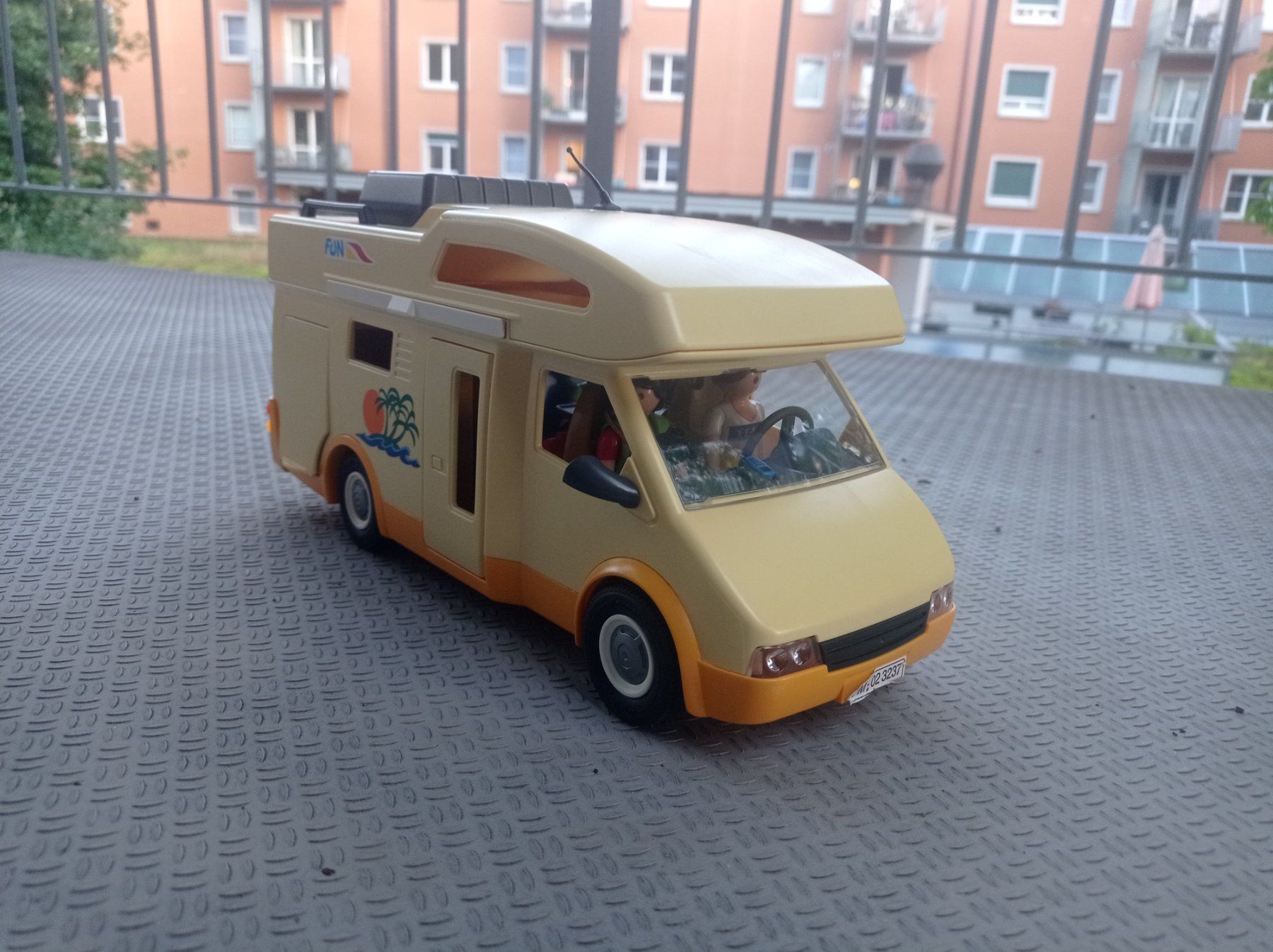 Playmobil Giocattoli: Playmobil Wohnmobil – Nuovo (secondo la descrizione) da Bern venduto da spa_ybz5 6