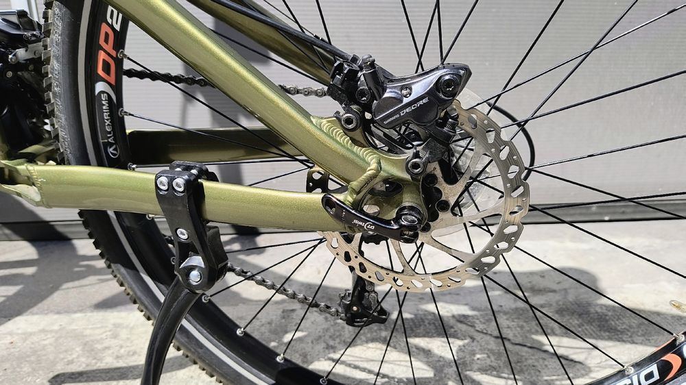 Giant Vélos: Mountainbike Giant Reign 2 Fully 26 Zoll – D'occasion à Biel/Bienne par Limite15 3