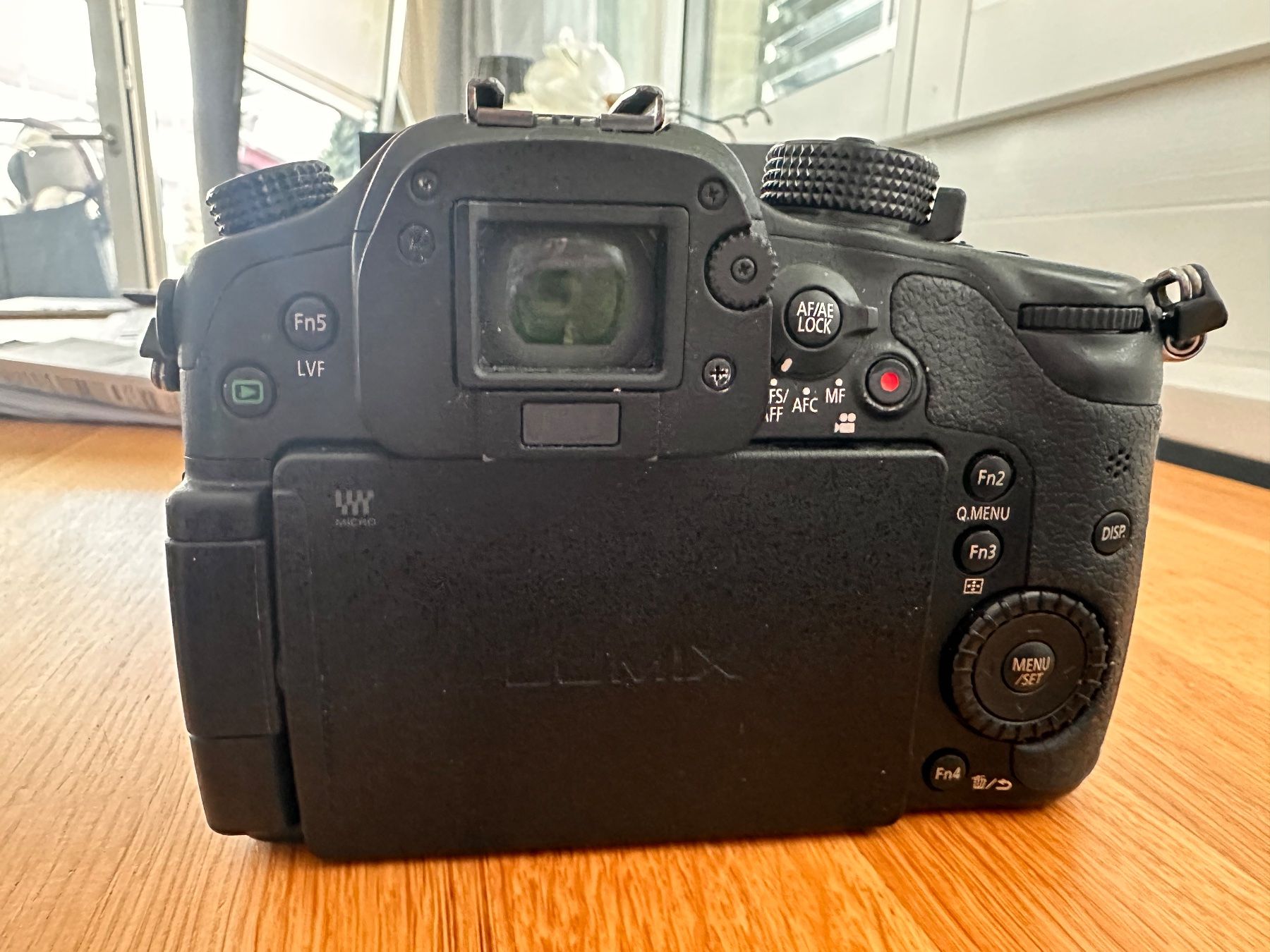 Panasonic Fotocamera: Panasonic Lumix GH4, Body - Originalverpackung – Nuovo (secondo la descrizione) da Küssnacht am Rigi venduto da Fried1 1