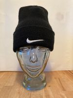 Vintage 80s Nike Beanie Made in USA Union Made