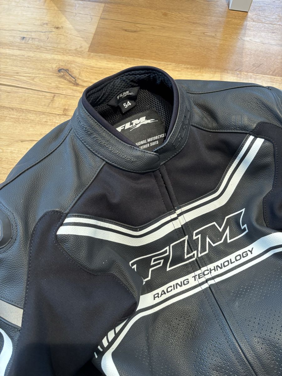 FLM Completi: Lederkombi FLM Motorrad 52/54 – Nuovo (secondo la descrizione) da Hindelbank venduto da Fraasoo 1