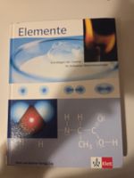 Chemie Buch "Elemente" für Schweizer Maturitätsschulen