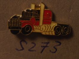 1 Lastwagen Pin (S273)