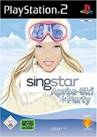 😎 PS 2  Singstar Après-Ski Party mit DJ Ötzi