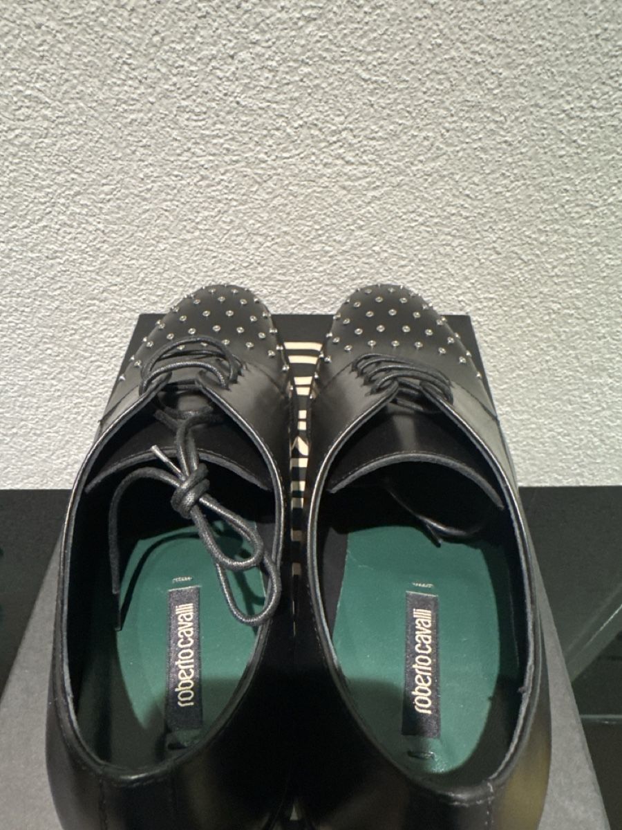 Roberto Cavalli Chaussures hommes: Roberto Cavalli Schuhe & Gürtel – Neuf avec emballage d'origine à Buchs AG par Ashanice 3