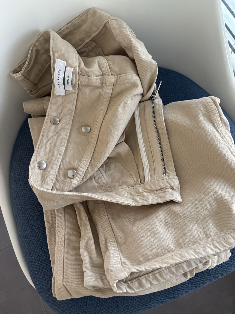 Jeans: Saks Potts Salma jean M – Usato da Frauenfeld venduto da Classiclover 7
