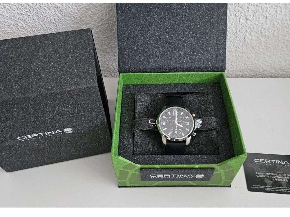 Certina Orologi: Certina DS Podium Big Size Chrono Precidrive – Nuovo e nell'imballaggio originale da Rümlang venduto da oscar8353 1