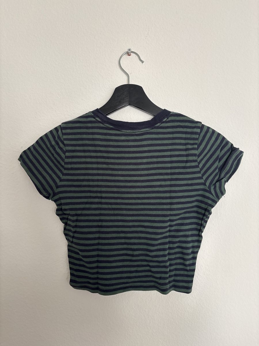 Hollister T-shirt: Hollister Shirt Gestreift Gr. S – Usato da Luzern venduto da poe_5fml 2