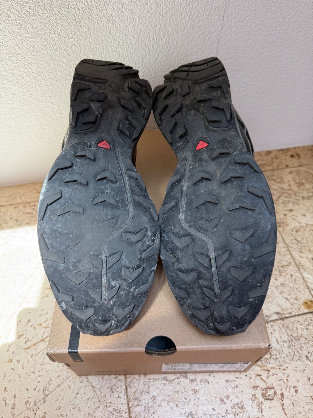 Salomon Scarpe da uomo: Salomon XT-6 Gore-Tex – Usato da Worb venduto da le_castor 6