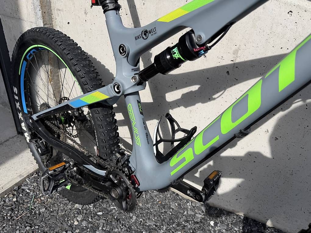 Scott Velos: Scott Genius 710 M Carbon – Gebraucht aus Schattdorf von -1291- 2