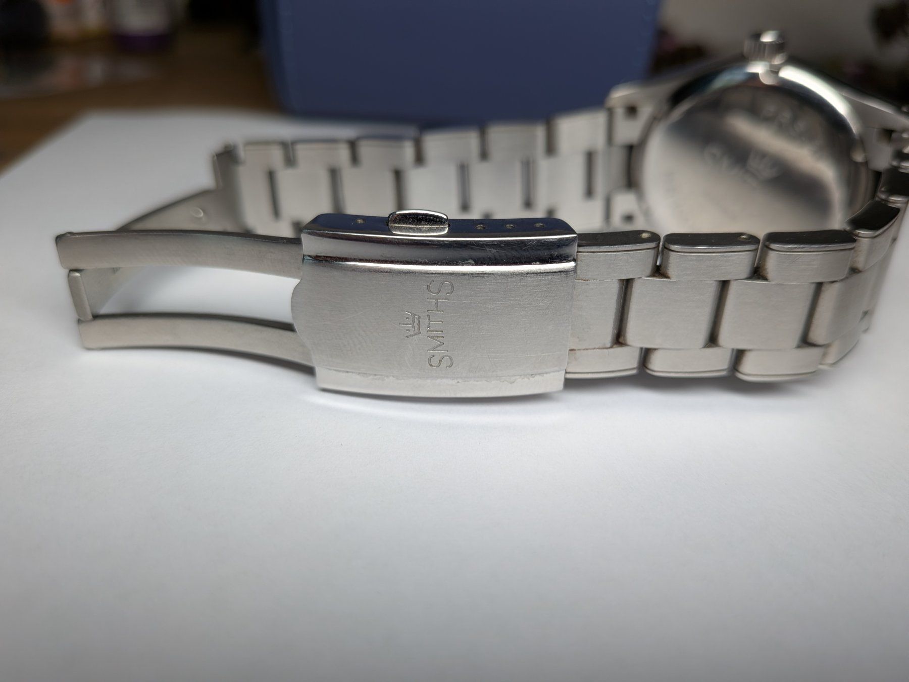 Smiths Orologi: SMITHS EVEREST PRS-25 – Usato da Winterthur venduto da Astrus 2