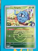 Erika's Tangel - Reverse Holo Ball - Pokemon Ascended Heroes