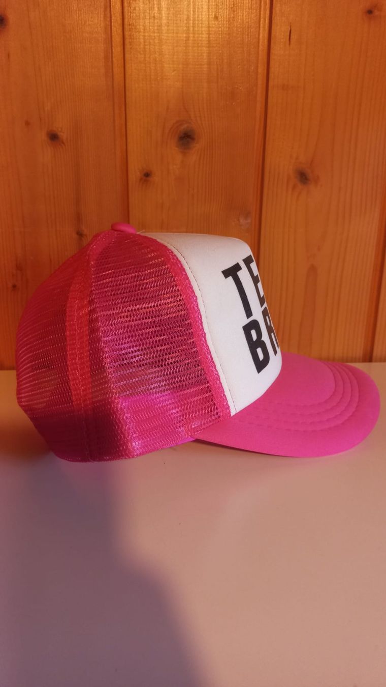 Hüte, Mützen & Caps: "Team Bride" Cap – Neu (gemäss Beschreibung) aus Beckenried von Wmarcie 1