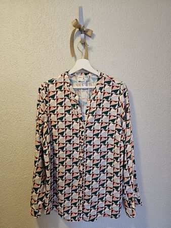 Rick Cardona New York Bluse, Gr. 42, Top Zustand!