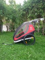 Hamax Outback / Veloanhänger für 2 Kinder  
