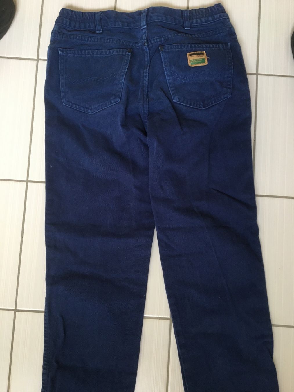 Benetton Pantaloni: Arbeitshose 134 – Usato da Arth venduto da Vrecam51 1