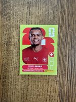 Manuel Akanji FIFA World Cup 2026 Panini