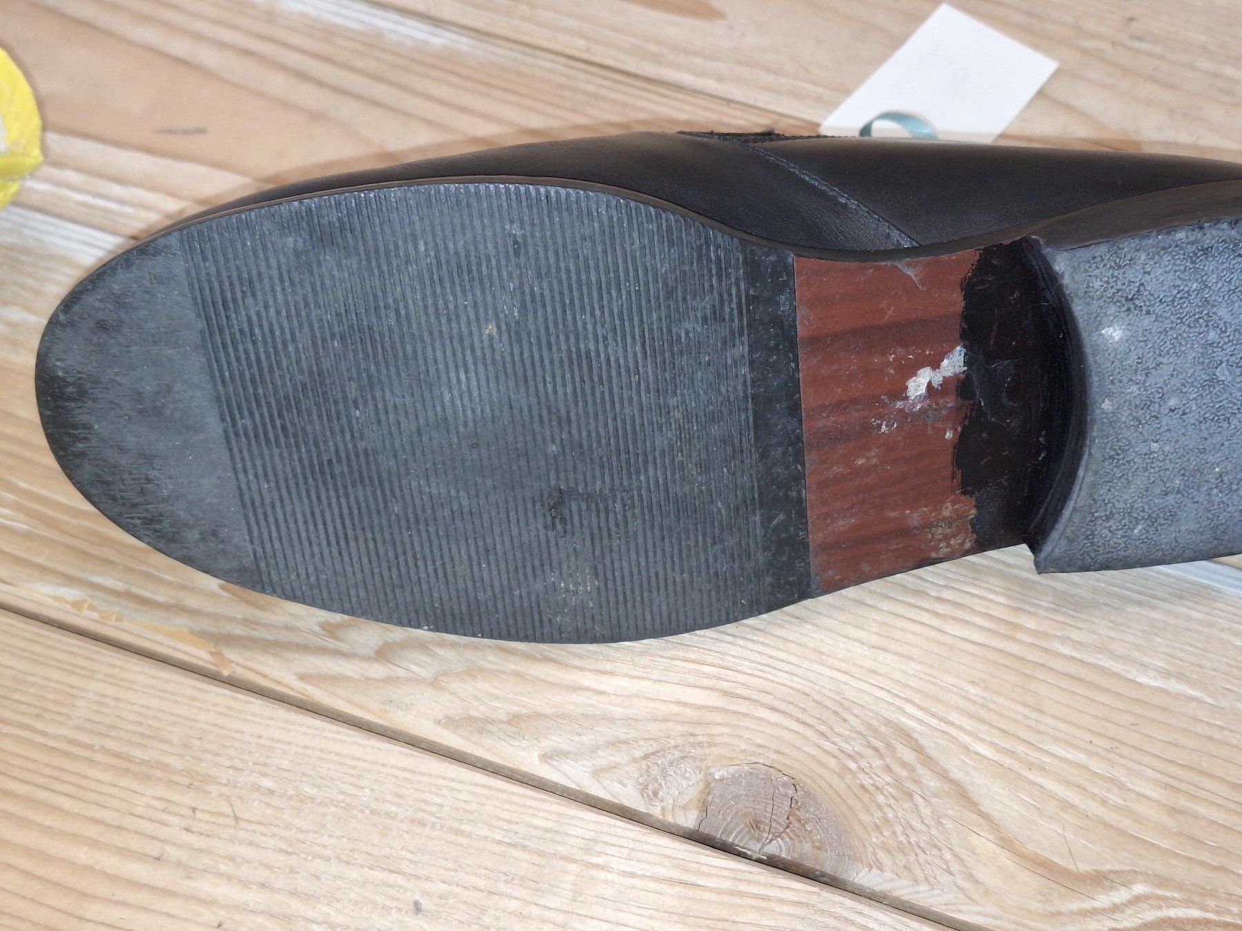 Benelli Scarpe da uomo: Benelli Echtleder Herrenschuh – Usato da Wegenstetten venduto da mcfly321 1