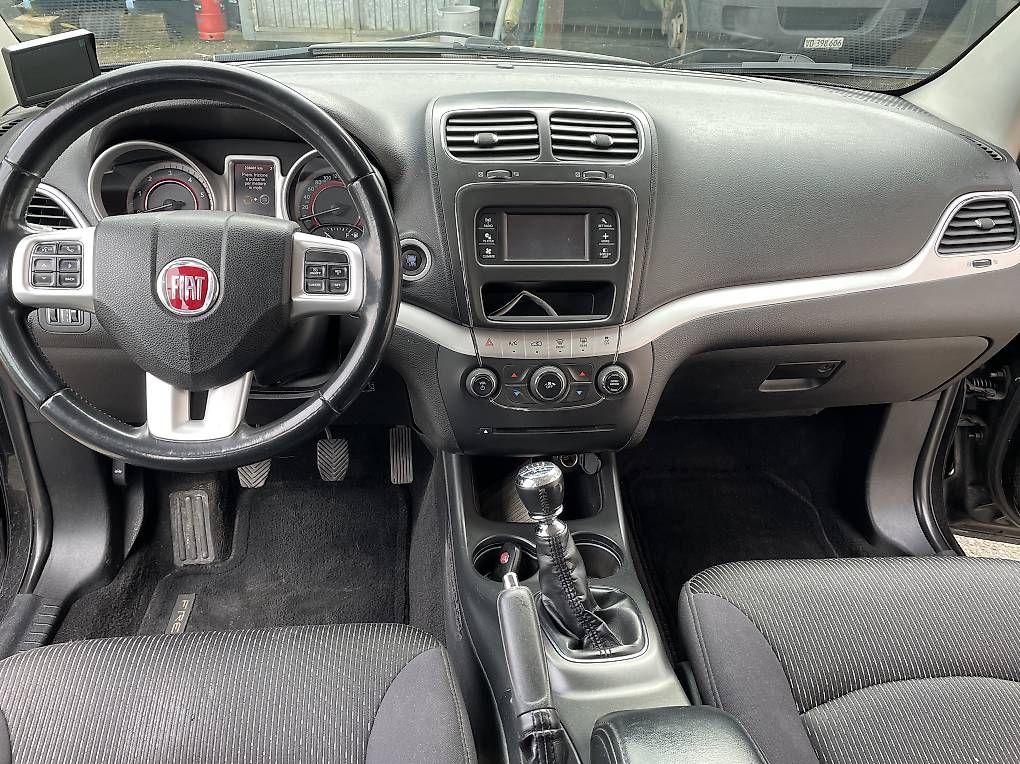 Autos: À vendre Fiat freemont diesel  – Gebraucht aus Syens von zil_nns8 3
