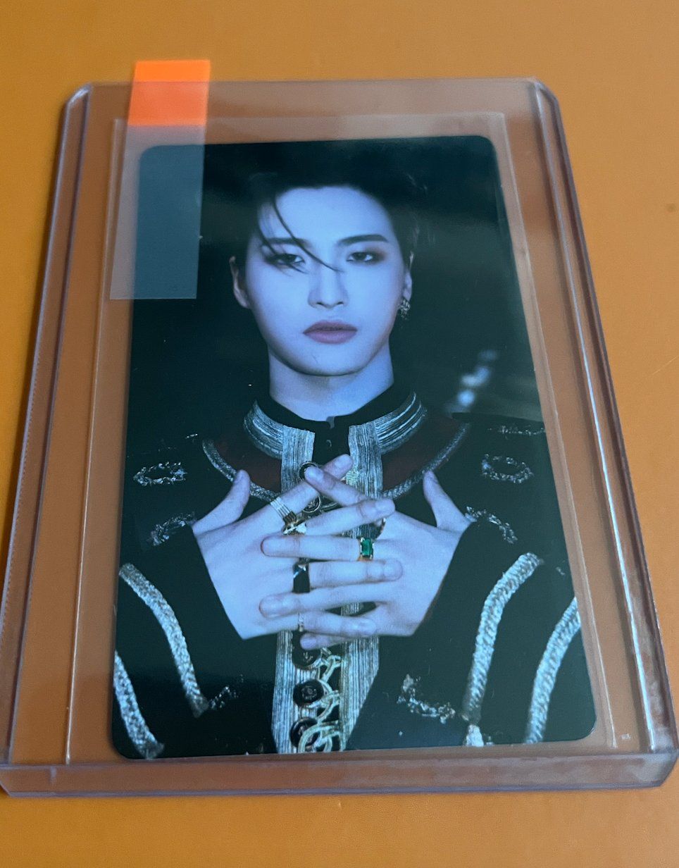 Carte collezionabili: ATEEZ - Seonghwa – Nuovo (secondo la descrizione) da Uster venduto da ali_mp6n