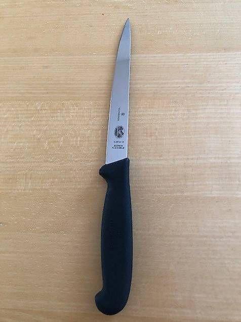 Coltelli da cucina: Victorinox Küchenmesser neu – Nuovo e nell'imballaggio originale da Altbüron venduto da zet_pnw5 3