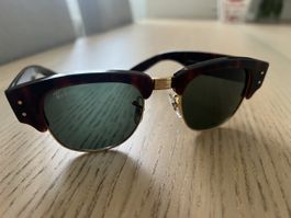 Ray Ban Sonnenbrille RB 0316-S Mega Clubmaster 990/31