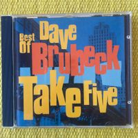 DAVE BRUBECK-BEST OF TAKE FIVE