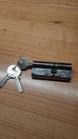 Neuer  Zylinder inkl. 3 Schlüssel