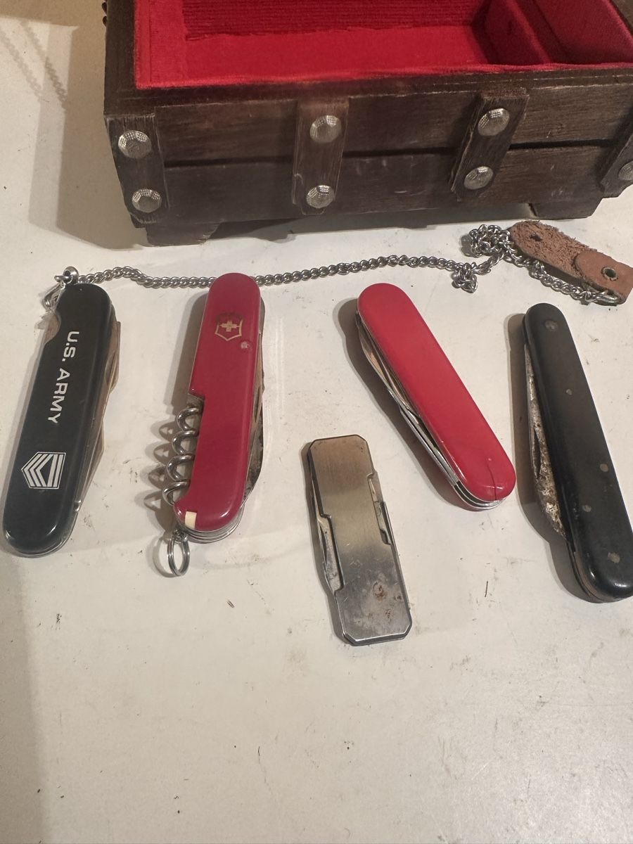 Coltelli tascabile: Sack Messer – Usato da Dietikon venduto da moradi24 1