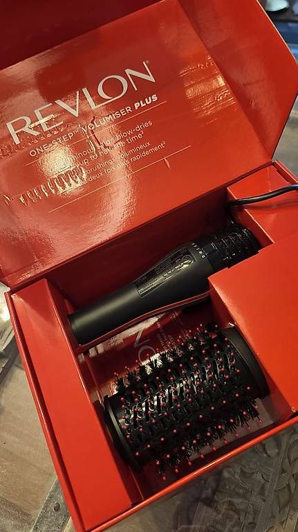 Revlon Föhn: Revlon One Step Volumiser Plus – Gebraucht aus Wängi von bm8677 3