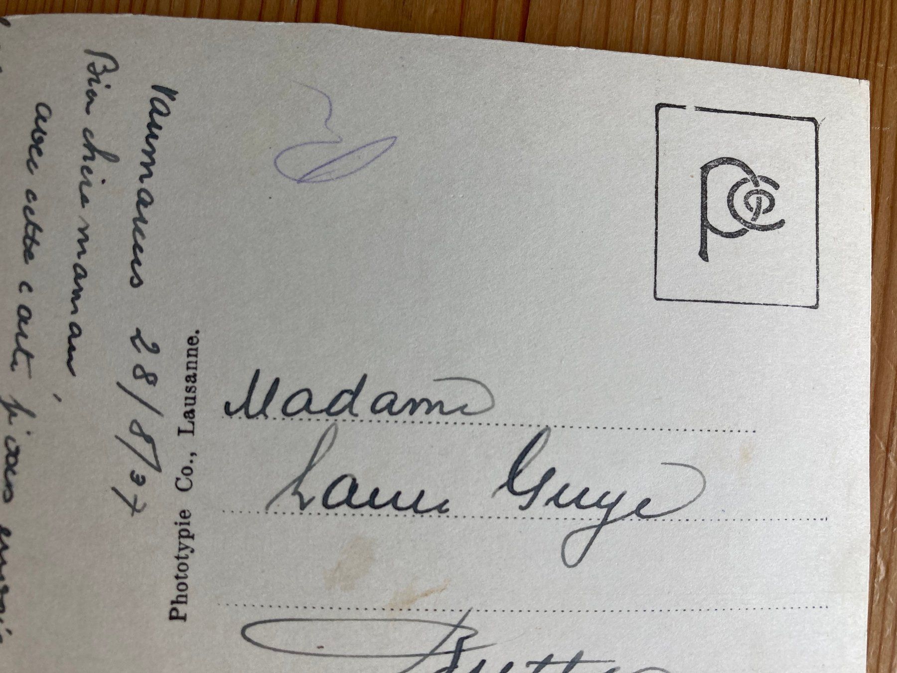 Cartoline postali: Vaumarcus - AK 1937 – Usato da Oberuzwil venduto da Henri09 1