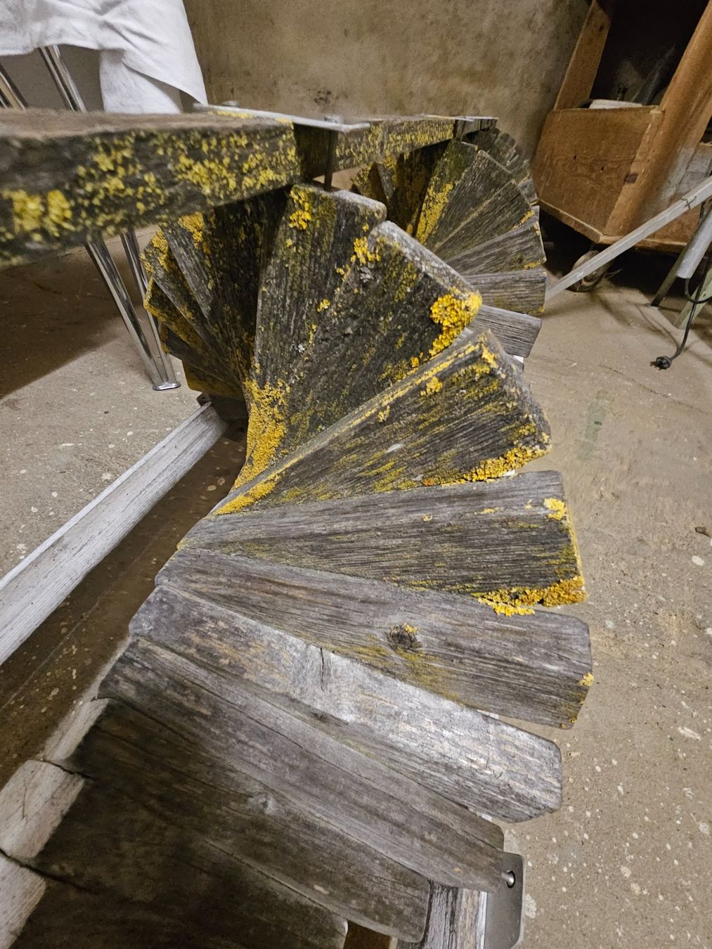 Scale: Katzentreppe / Katzenleiter – Usato da Wileroltigen venduto da Mirandolina93 3