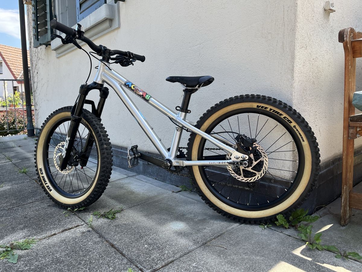 Early Rider Biciclette: Early Rider 20 Zoll Mtb – Usato da Richterswil venduto da Orgmo 6