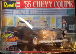 Revell '55 Chevy Coupe Modellbausatz