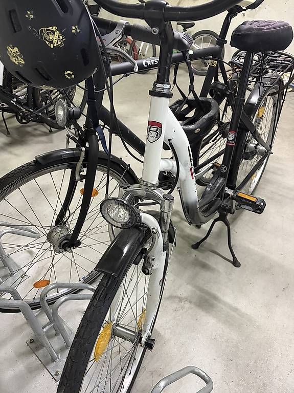 Biciclette: Frauen Fahrrad  – Usato da Oberwil BL venduto da eba_2ljk
