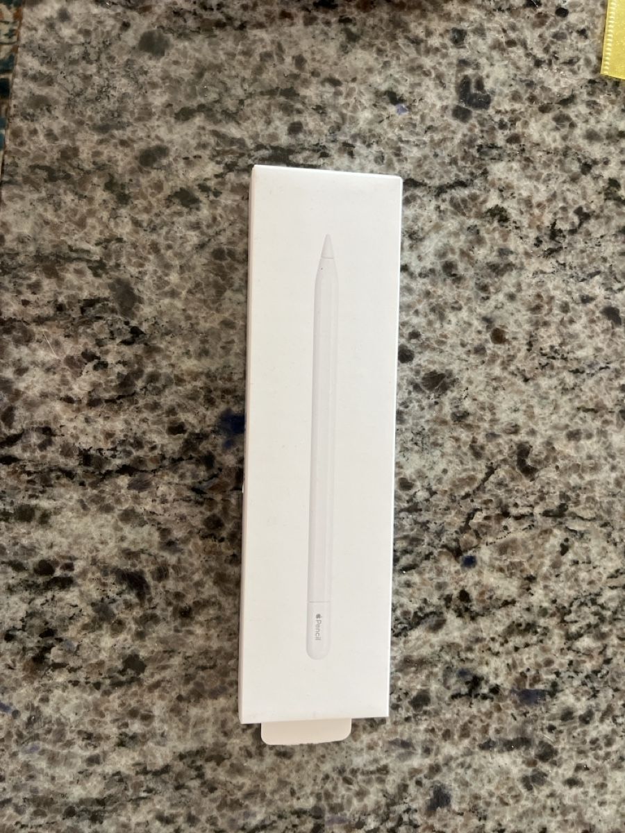 Apple Penna & Evidenziatori: Apple Pencil / Brand New – Nuovo e nell'imballaggio originale da Froideville venduto da pas_w8hz