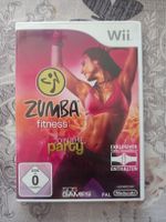 Wii Zumba Fitness Gebraucht