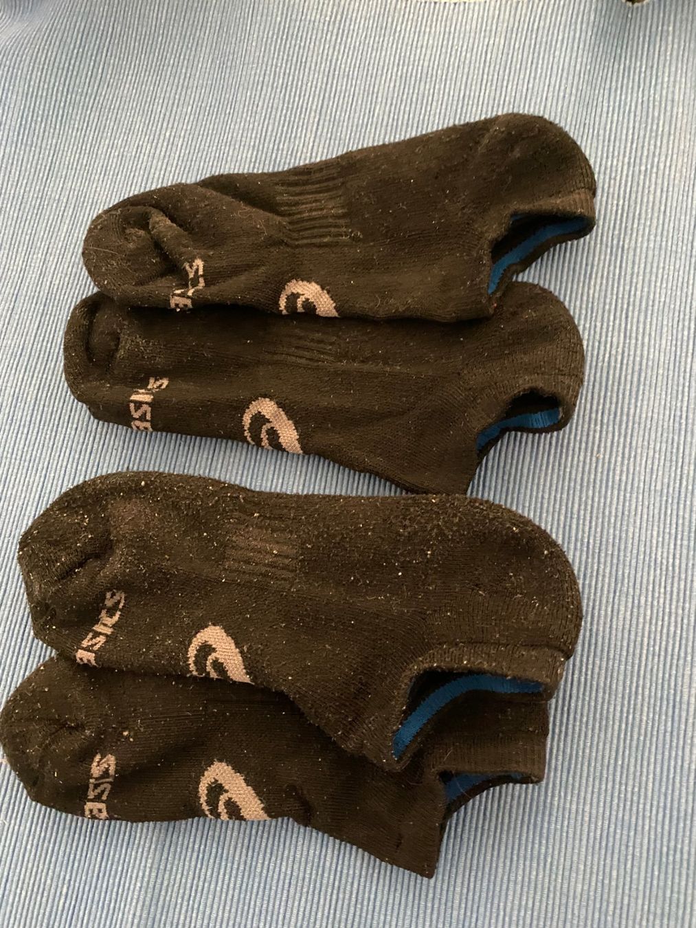 Asics Chaussettes: asics Sneaker Socken 2 Paar Grösse 39-42 – D'occasion à Allenwinden par Obalu 1