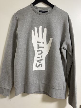 Sweatshirt gr M